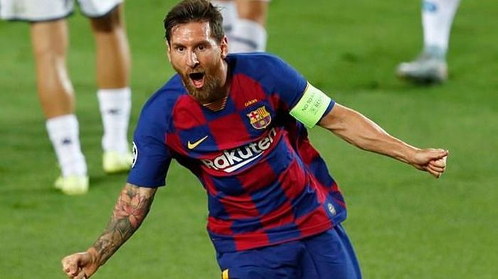 Messi tấn công siêu đẳng nhưng không quá cần thiết với Man City lúc này