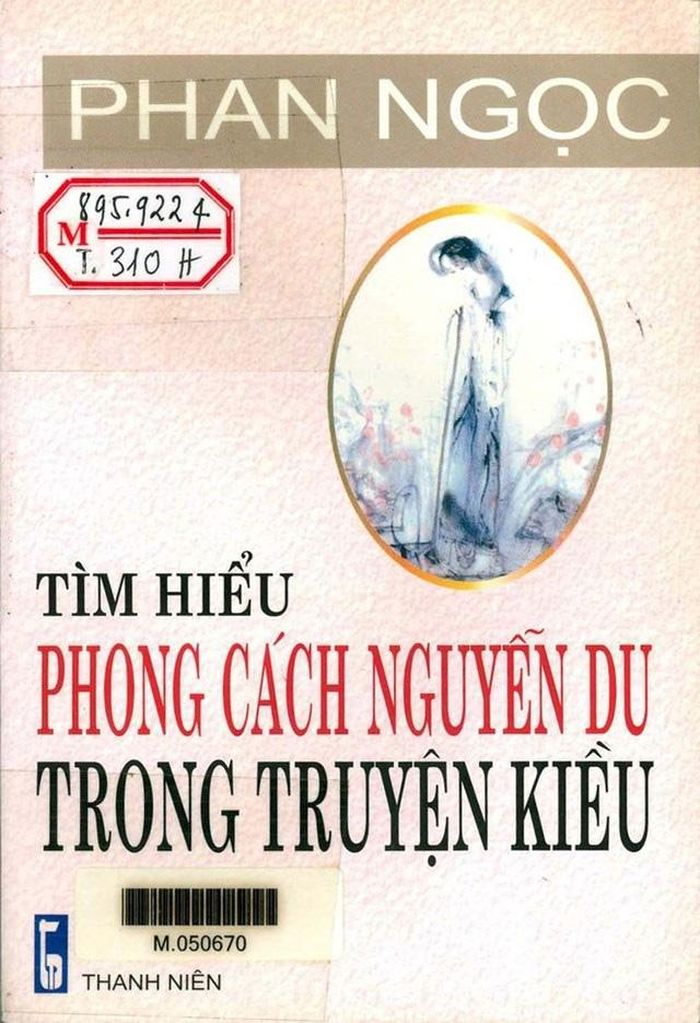 Một trong những tác phẩm được trao giải thưởng Nhà nước năm 2001 của PGS Phan Ngọc