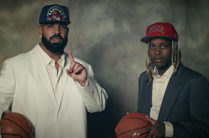 Lil Durk bị coi như một phiên bản cũ của Drake, giàu tiềm năng