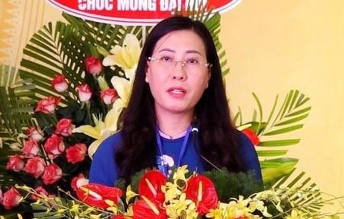 Bộ Chính trị chuẩn y đồng chí Bùi Thị Quỳnh Vân giữ chức vụ Bí thư Tỉnh ủy Quảng Ngãi.