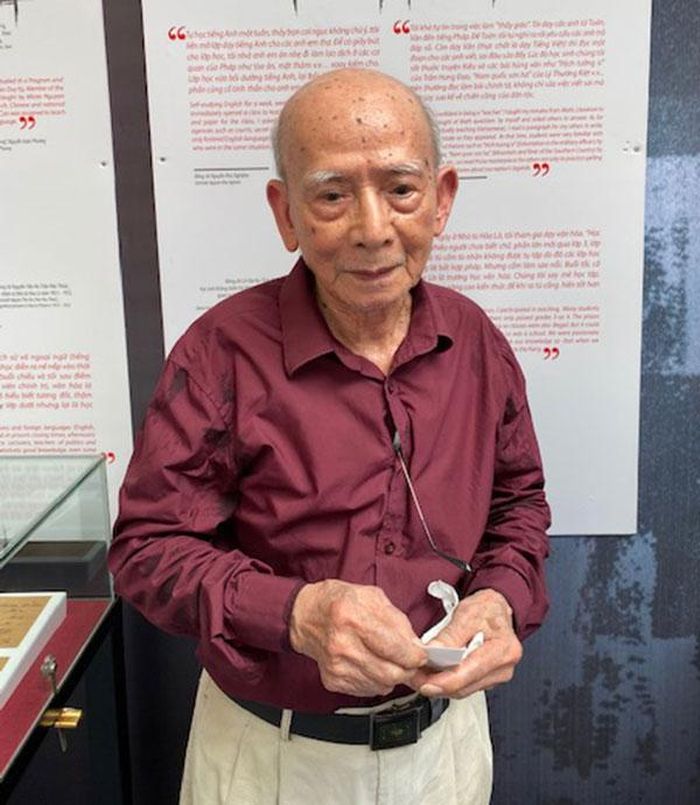 Ông Nguyễn Như Nghiêm.