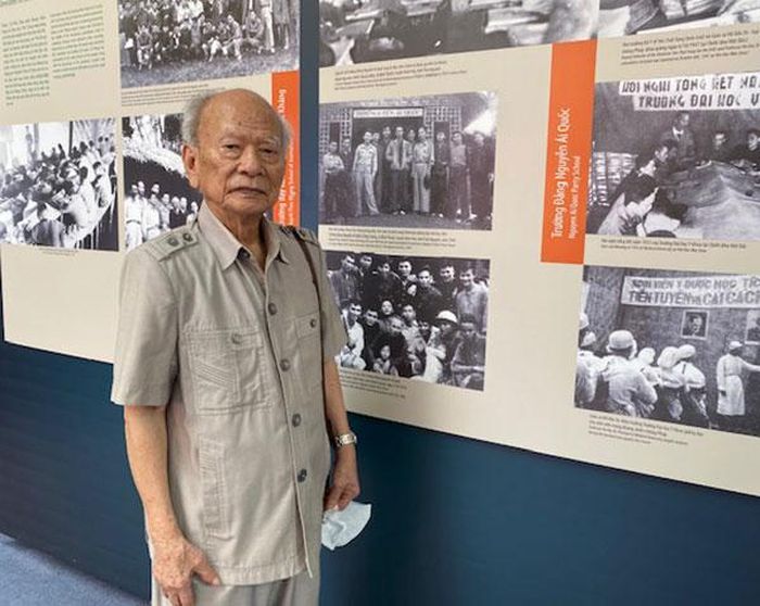 Ông Huỳnh Đắc Hương.