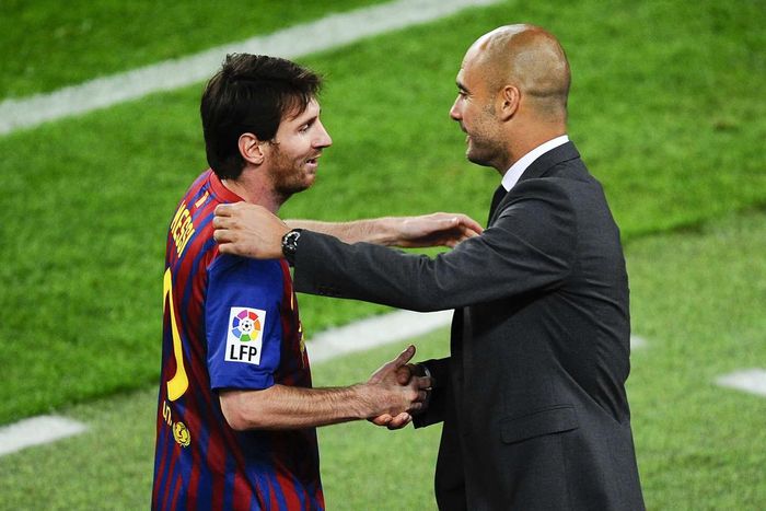 Pep Guardiola là người hiểu và dùng Messi tốt nhất