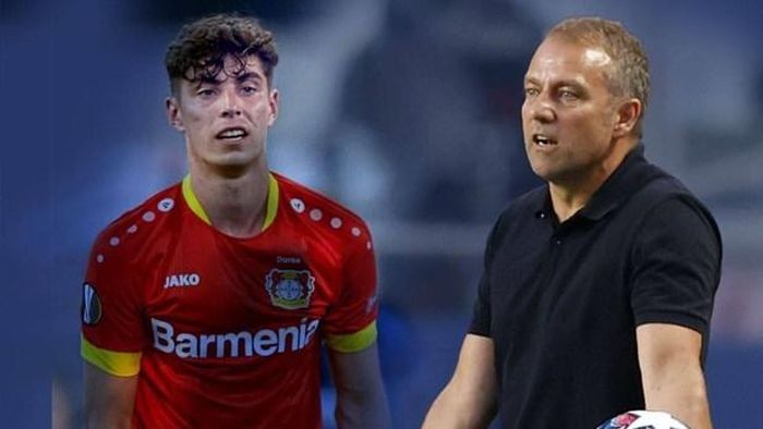 Có Müller, Hansi đã không cần Havertz (Nguồn: dpa)