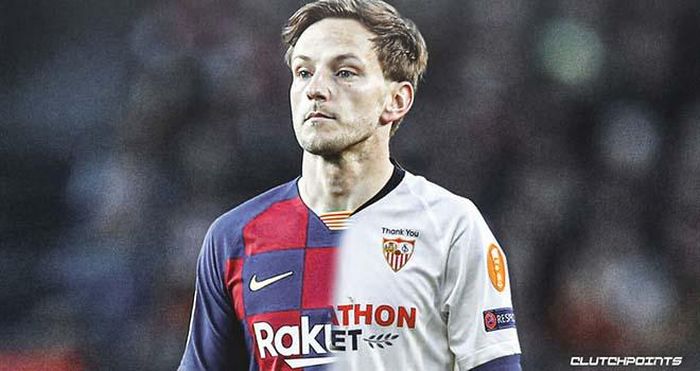 Rakitic chuẩn bị gia nhập Sevilla