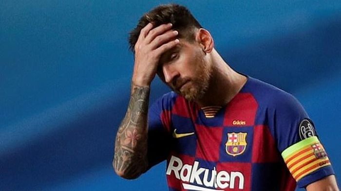 Vẫn chưa rõ tương lai nào đợi Messi phía trước