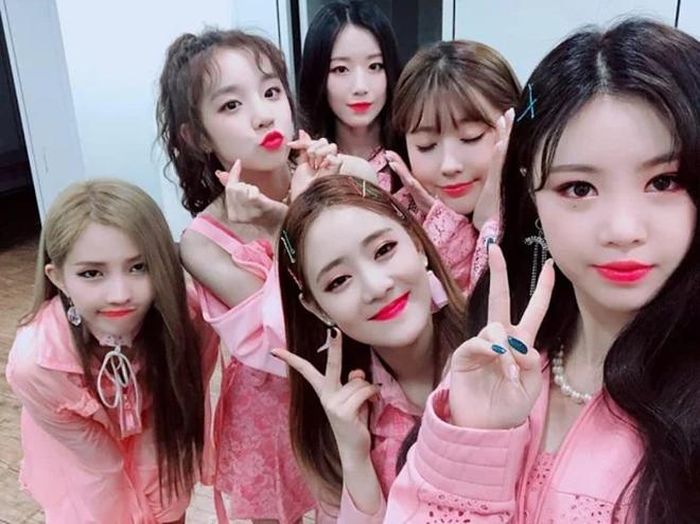 (G) I-DLE