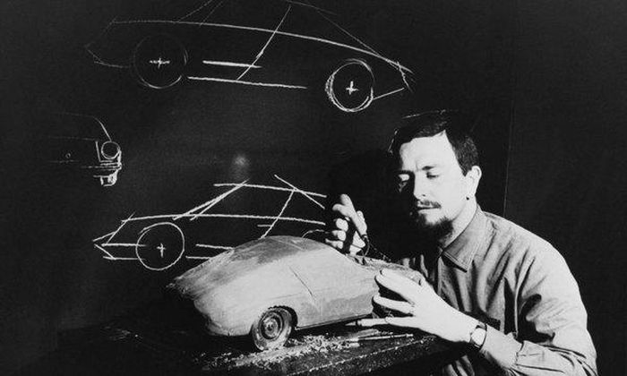 Ferdinand Porsche - Ảnh: European Pressphoto Agency