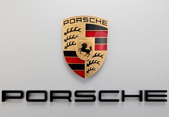 Logo Porsche 