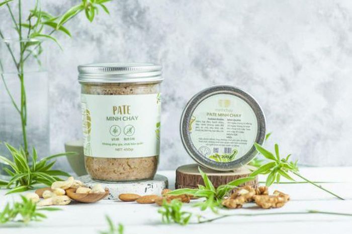 Sản phẩm pate Minh Chay gây ngộ độc cho nhiều người - Ảnh: IT