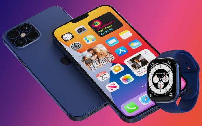  Nhu cầu sử dụng các sản phẩm của Apple vẫn tăng bất chấp Covid-19. Ảnh: Everything Apple Pro.
