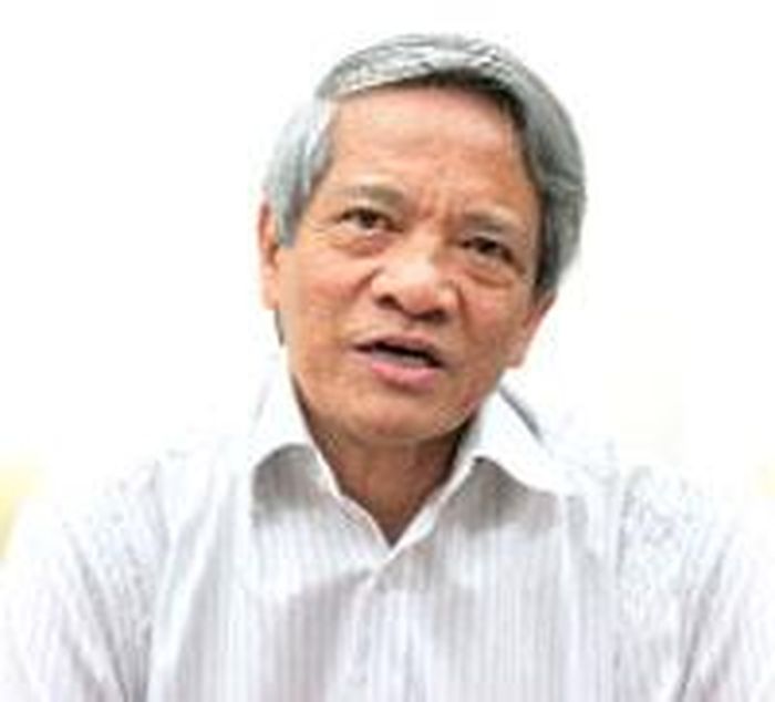 PGS. TS Bùi Đình Phong (Học viện Chính trị Quốc gia Hồ Chí Minh)