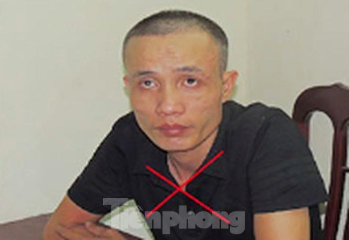 Trần Ngọc Lâm, một trong 2 đối tượng tham gia băng cướp giật - Ảnh: Hoàng Long