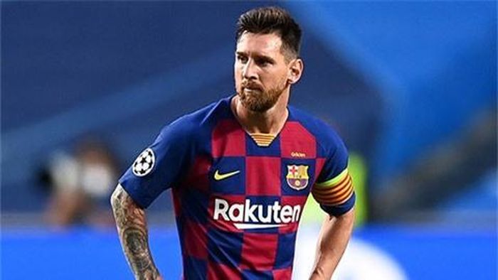 Lionel Messi.