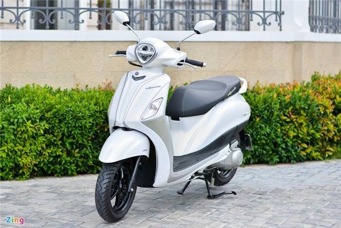 Yamaha Grande.
