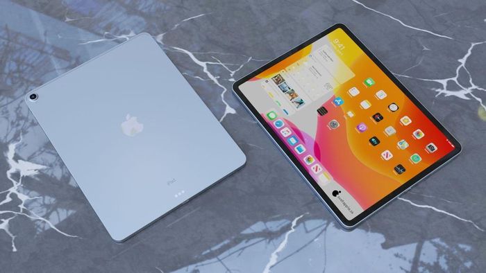  Nhờ có viền mỏng hơn, kích thước màn hình của iPad Air 2020 sẽ được tăng lên 10,8 inch hoặc 11 inch thay vì 10,5 inch như thế hệ trước. 