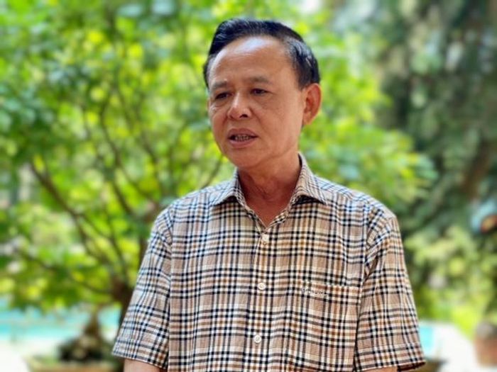 Thứ trưởng Bộ NN&amp;PTNT Hà Công Tuấn - Ảnh: VGP/Đỗ Hương 