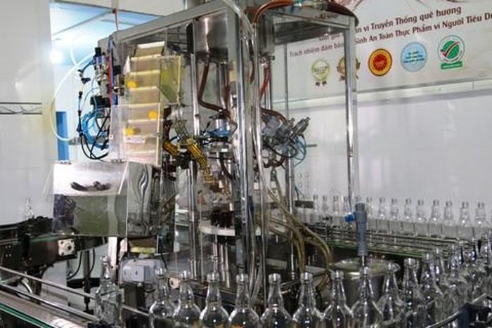 Quy trình sản xuất nước mắm đạt tiêu chuẩn HACCP