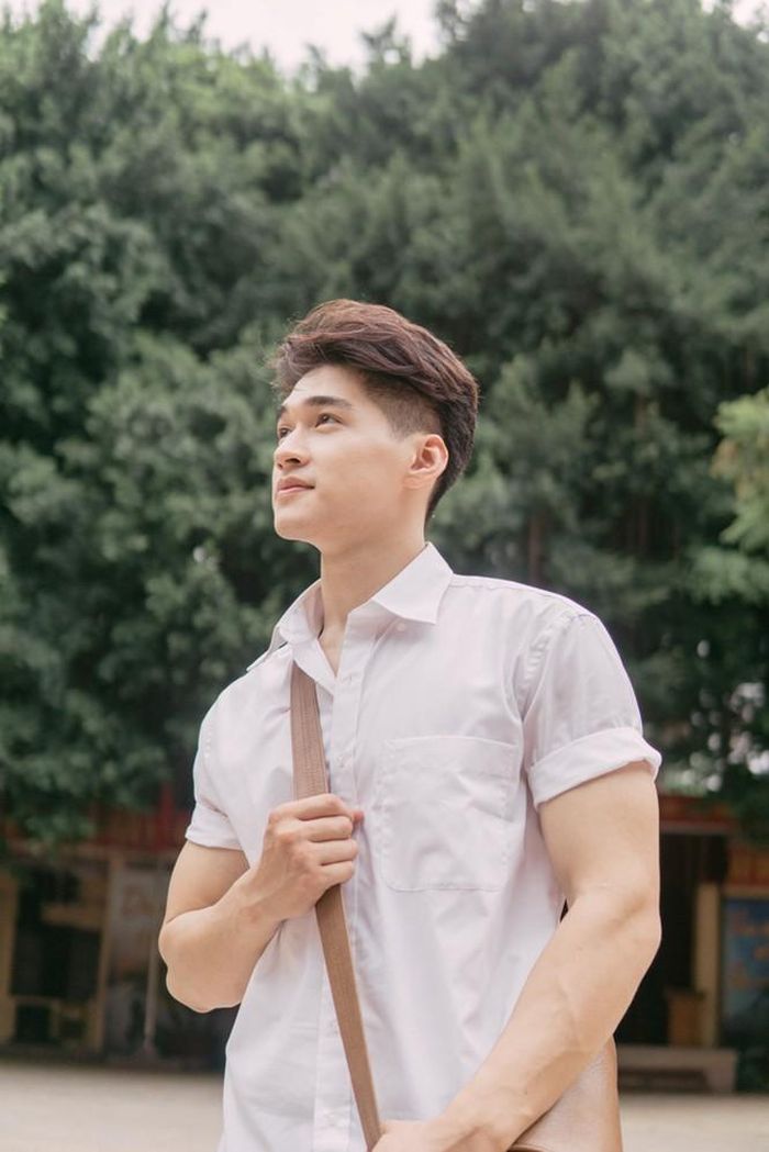 Vẻ đẹp mạnh mẽ và body săn chắc của Ma Ran Đô cuốn hút cả hai giới