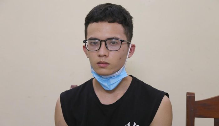 Đối tượng Nguyễn Đức Anh.