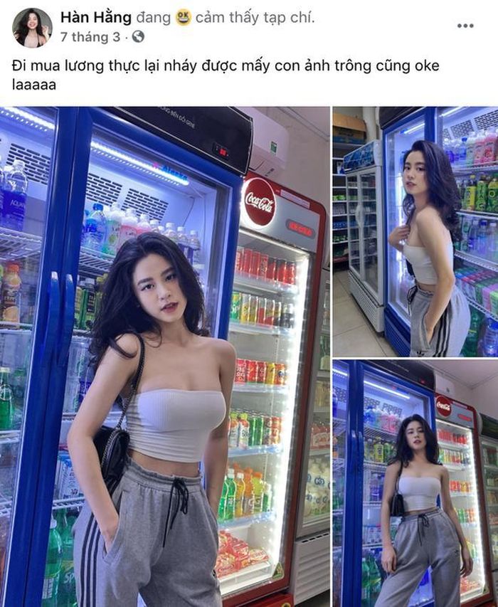 Theo dân mạng, nếu Huyme và Hàn Hằng đường ai nấy đi thì chàng vlogger còn giữ tranh của tình cũ làm gì?