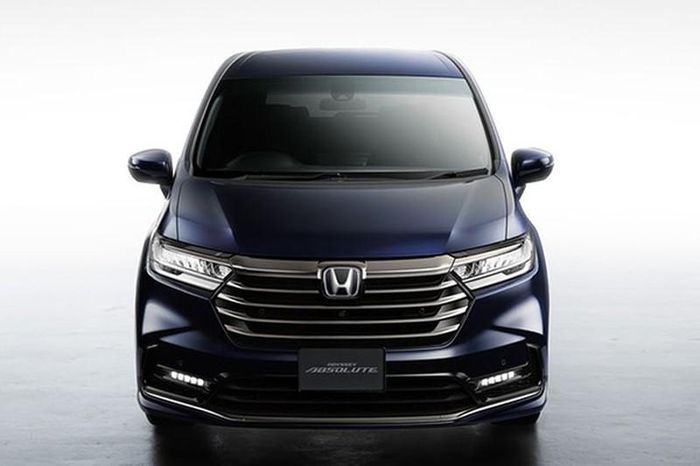  Honda Odyssey 2021dự kiến sẽ ra mắt vào cuối năm nay tại Nhật Bản.