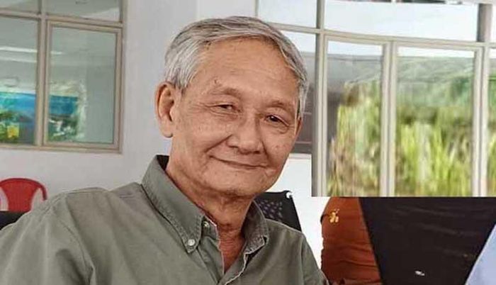 NSƯT Văn Lê. Ảnh: vanhocsaigon.com