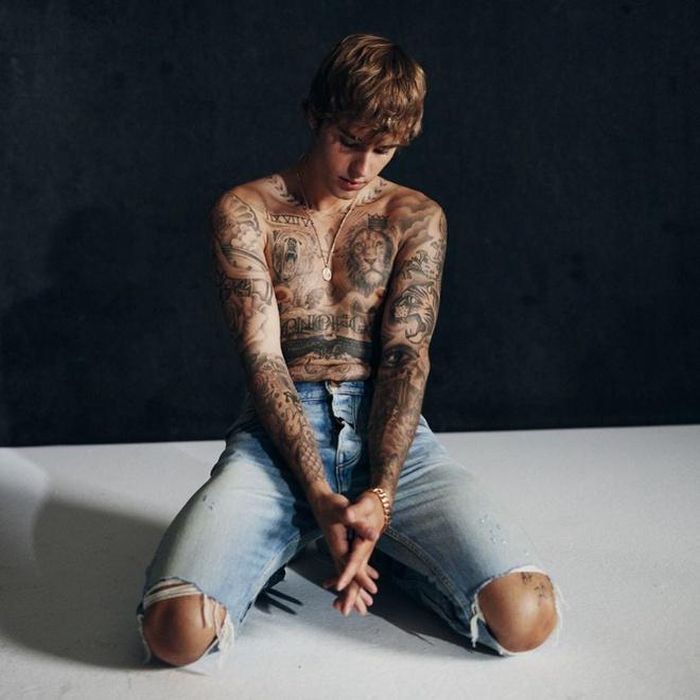 Justin Bieber hối hận về những sai lầm đã qua. Ảnh: Instagram NV.
