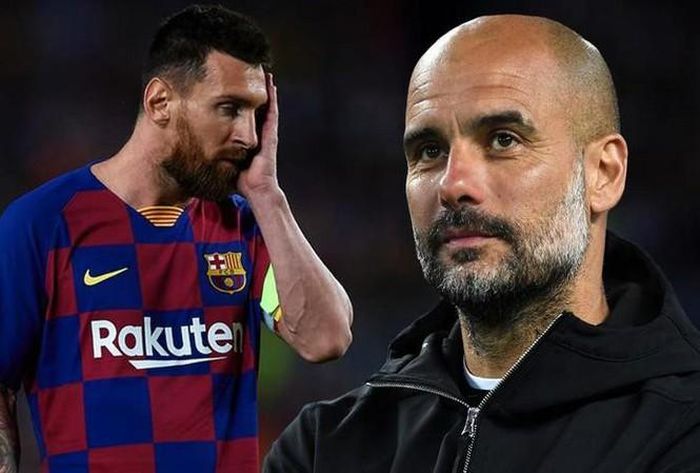 Messi sẽ không tái ngộ Guardiola