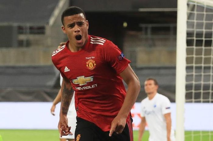  Mẫu áo đấu sân nhà mới được Man Utd sử dụng một lần ở trận tứ kết Europa League gặp Copenhagen.