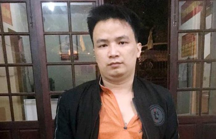 Lê Xuân Mạnh. Ảnh: Đ.T.