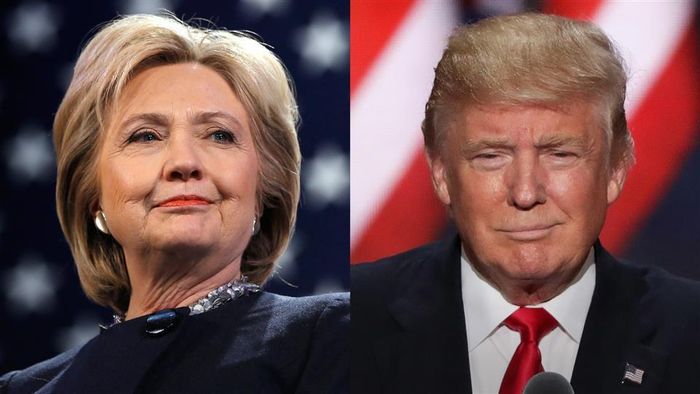 Trong cuộc bầu cử Tổng thống Mỹ năm đó, tỷ phú Trump có chiến thắng ngoạn mục trước ứng viên đảng Dân chủ Hillary Clinton mặc dù có kết quả bất lợi trong các cuộc thăm dò dư luận trước đó.