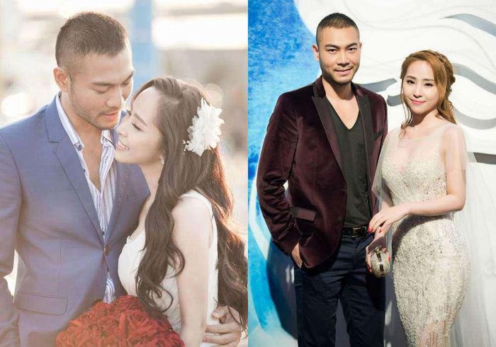 Trước đó, nữ diễn viên Quỳnh Nga cũng kết thúc quãng thời gian 2 năm yêu và 4 năm cưới với người mẫu Doãn Tuấn vào tháng 3/2019.