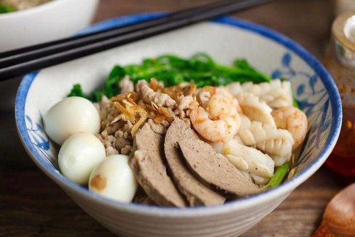 Hủ tíu Sa Đéc được đánh giá ngon nhất miền Tây