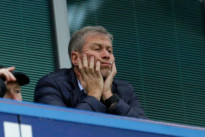  Abramovich vẫn rất yêu Chelsea. Ảnh: Getty. 