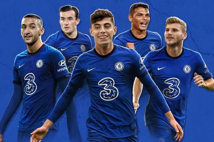  Chelsea chi tiêu cực mạnh trong mùa hè 2020. Ảnh: Bleacher Report. 