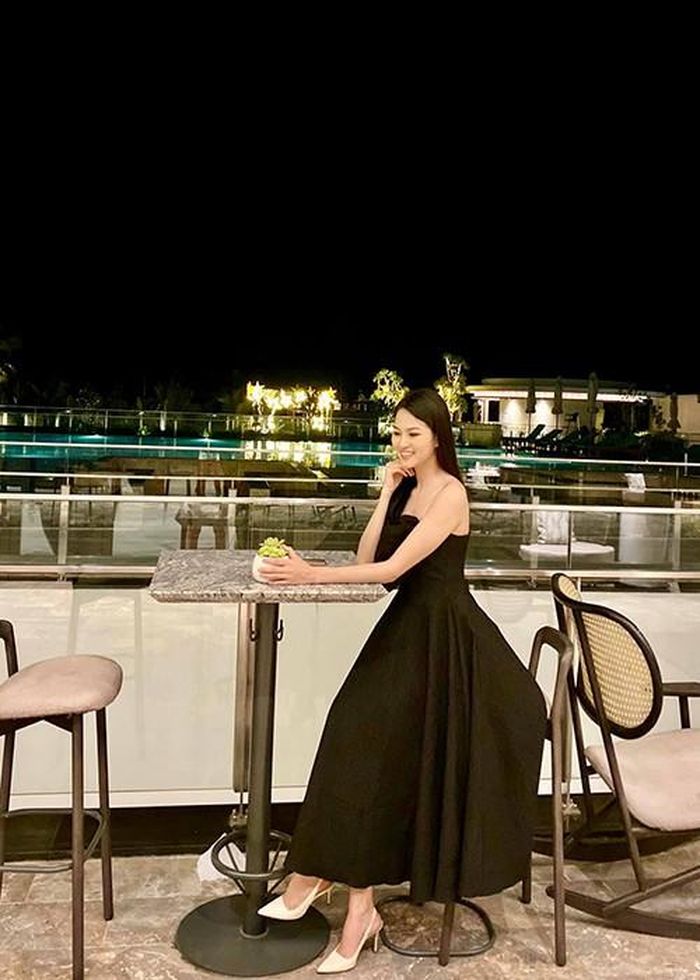 Cô cho rằng chiếc vương miện có thể còn xa vời với cô nhưng hành trình đến với nó mới thực sự đáng quý.