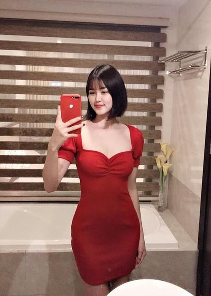 Trần Thị Yến quyết định ghi danh tại cuộc thi Hoa hậu Việt Nam 2020 sau khi đã có đủ trải nghiệm từ việc làm người mẫu.