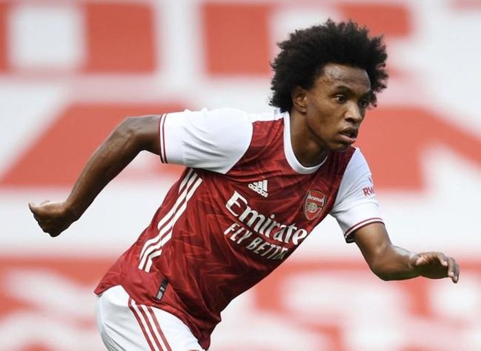  Willian là một trong những tân binh của Arsenal trong hè này