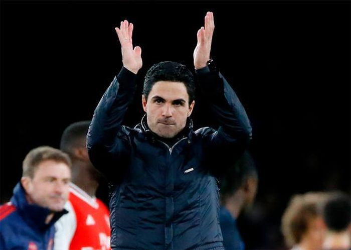  Arsenal đã có những chuyển biến rất tích cực dưới thời HLV Arteta