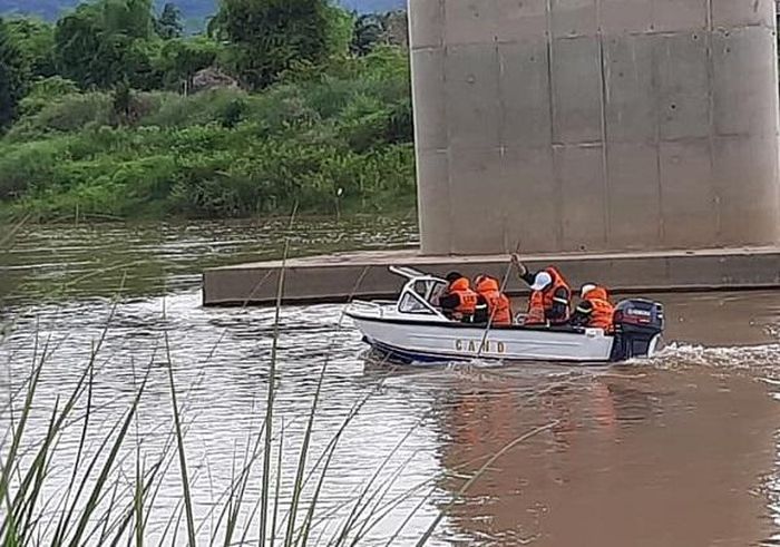 Đến sáng 11/9, lực lượng cứu nạn cứu hộ đã tìm vớt được thi thể nạn nhân.