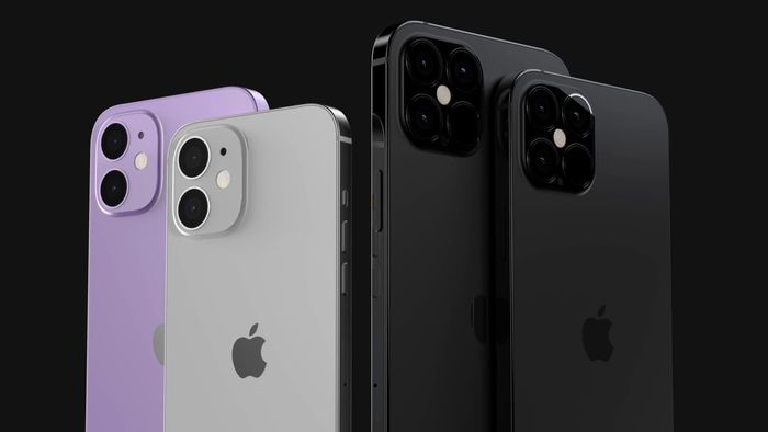Bên cạnh mẫu Apple Watch Series 6 hay iPad Air 2020 hay phiên bản chính thức của iOS 14, nhân vật được mong đợi hơn cả là bộ 4 iPhone 12. Trước giờ G, hình ảnh rò rỉ về hệ thống camera trên iPhone 12 đã chính thức lộ diện.