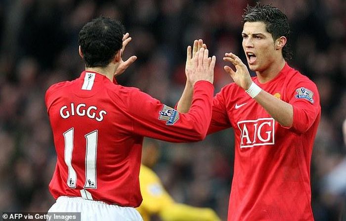 Cặp đôi này đã giành được 3 chức vô địch Premier League, 1 Champions League và nhiều giải đấu trong nước cùng nhau.