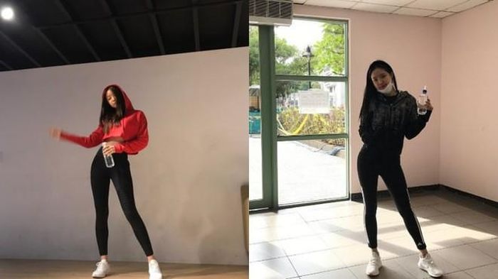 Lúc bấy giờ, công chúng ngay lập tức đổ xô đi mua loại quần legging giống Son Naeun vì cô mặc quá đẹp. Những hình ảnh, clip cut giọng ca 26 tuổi mặc quần legging nhảy bỗng được lan truyền với tốc độ chóng mặt và xuất hiện dày đặc trên các phương tiện truyền thông. Từ đó, cô được mệnh danh là nữ thần legging xứ Hàn ẢNH: INSTAGRAM NV