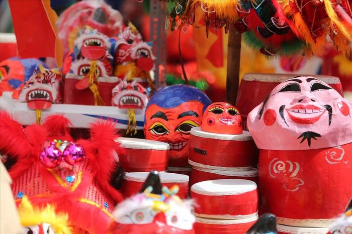 Các kiểu mặt nạ ngộ nghĩnh trên nhiều chất liệu khác nhau
