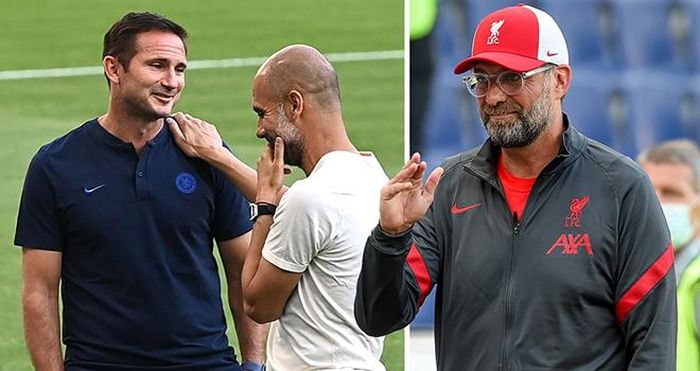 Klopp nói Liverpool "khác với Chelsea và Man City"