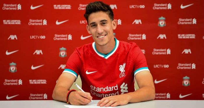 Liverpool mới chỉ có 1 tân binh