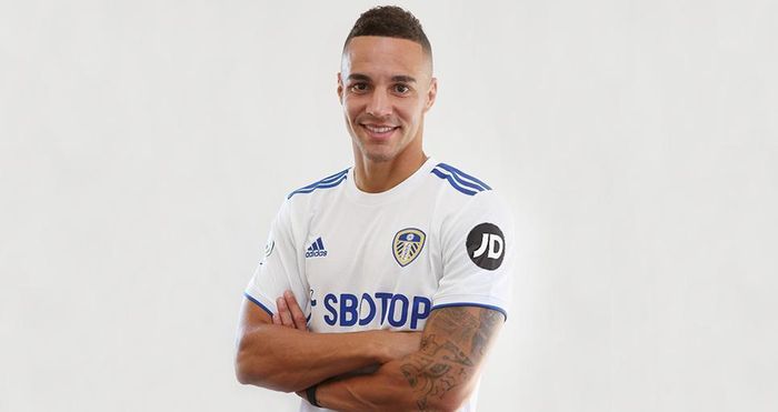 Rodrigo là tân binh đắt giá nhất lịch sử của Leeds