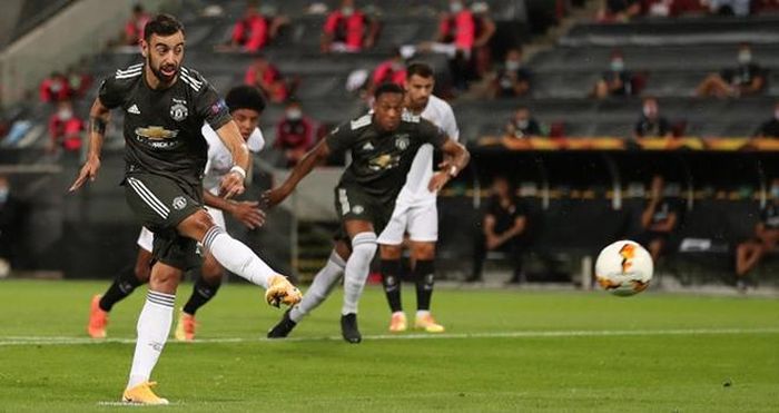 Bruno Fernandes đã mang lại sự tươi sáng cho Man United
