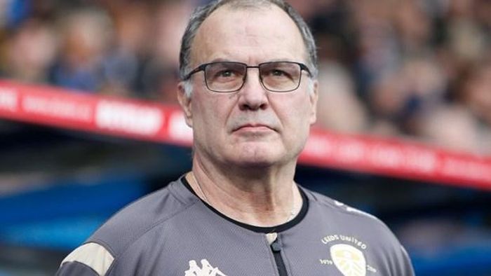 HLV Marcelo Bielsa - Nguồn: Sky Sport
